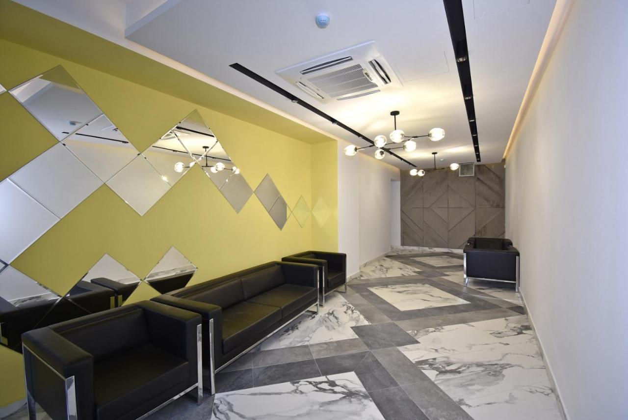Home4You City Center Apartments Erywań Zewnętrze zdjęcie
