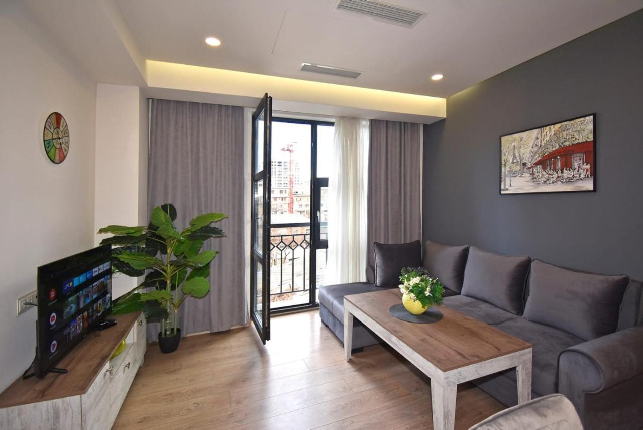 Home4You City Center Apartments Erywań Zewnętrze zdjęcie