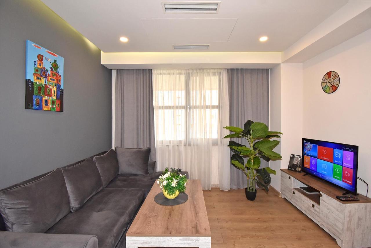 Home4You City Center Apartments Erywań Zewnętrze zdjęcie
