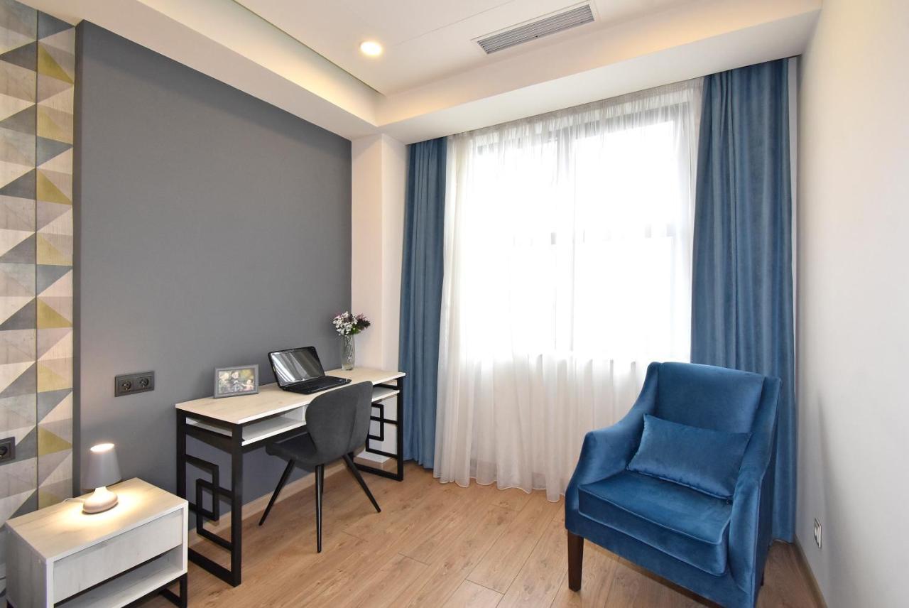 Home4You City Center Apartments Erywań Zewnętrze zdjęcie