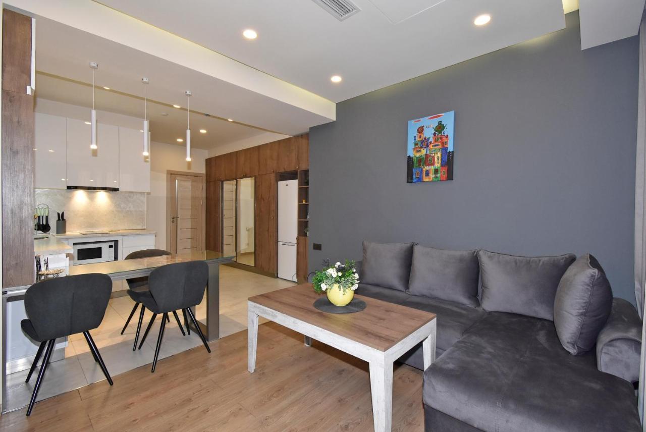 Home4You City Center Apartments Erywań Zewnętrze zdjęcie