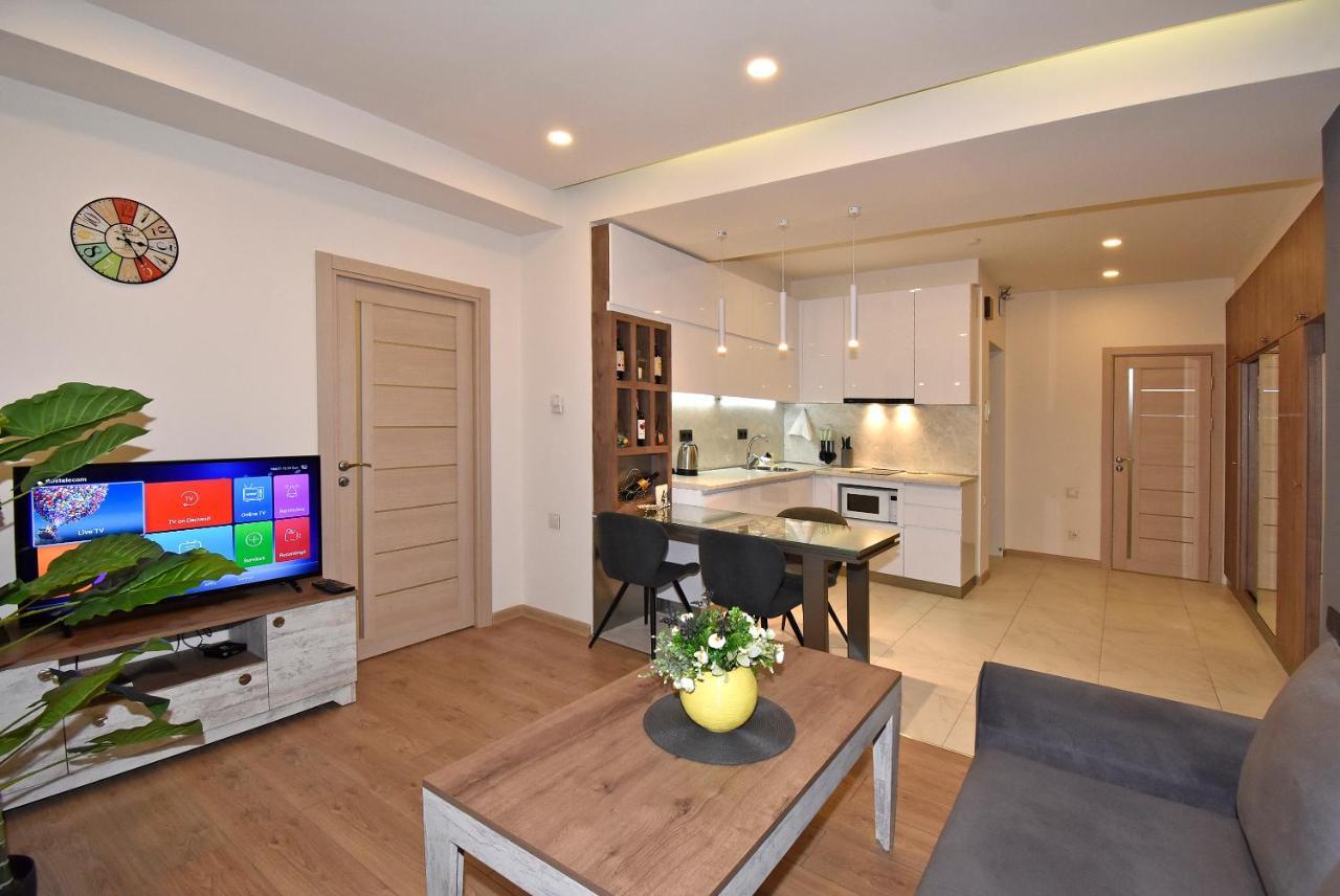 Home4You City Center Apartments Erywań Zewnętrze zdjęcie
