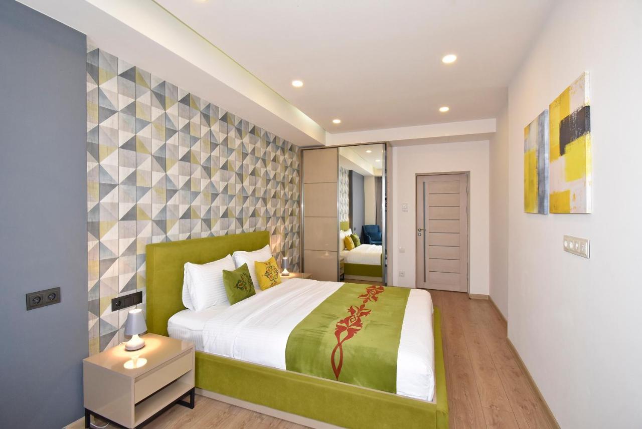 Home4You City Center Apartments Erywań Zewnętrze zdjęcie