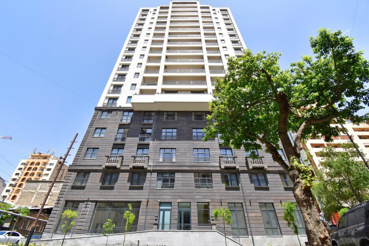 Home4You City Center Apartments Erywań Zewnętrze zdjęcie