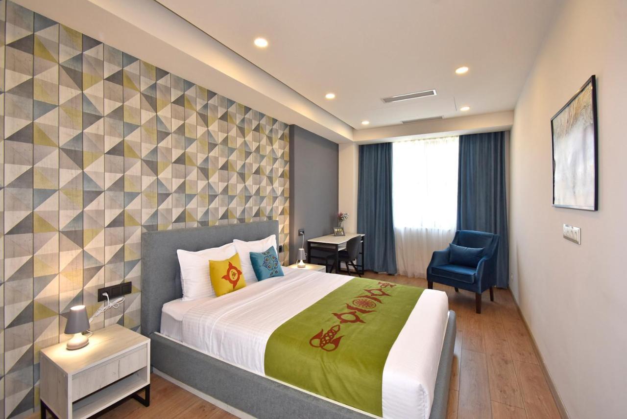 Home4You City Center Apartments Erywań Zewnętrze zdjęcie
