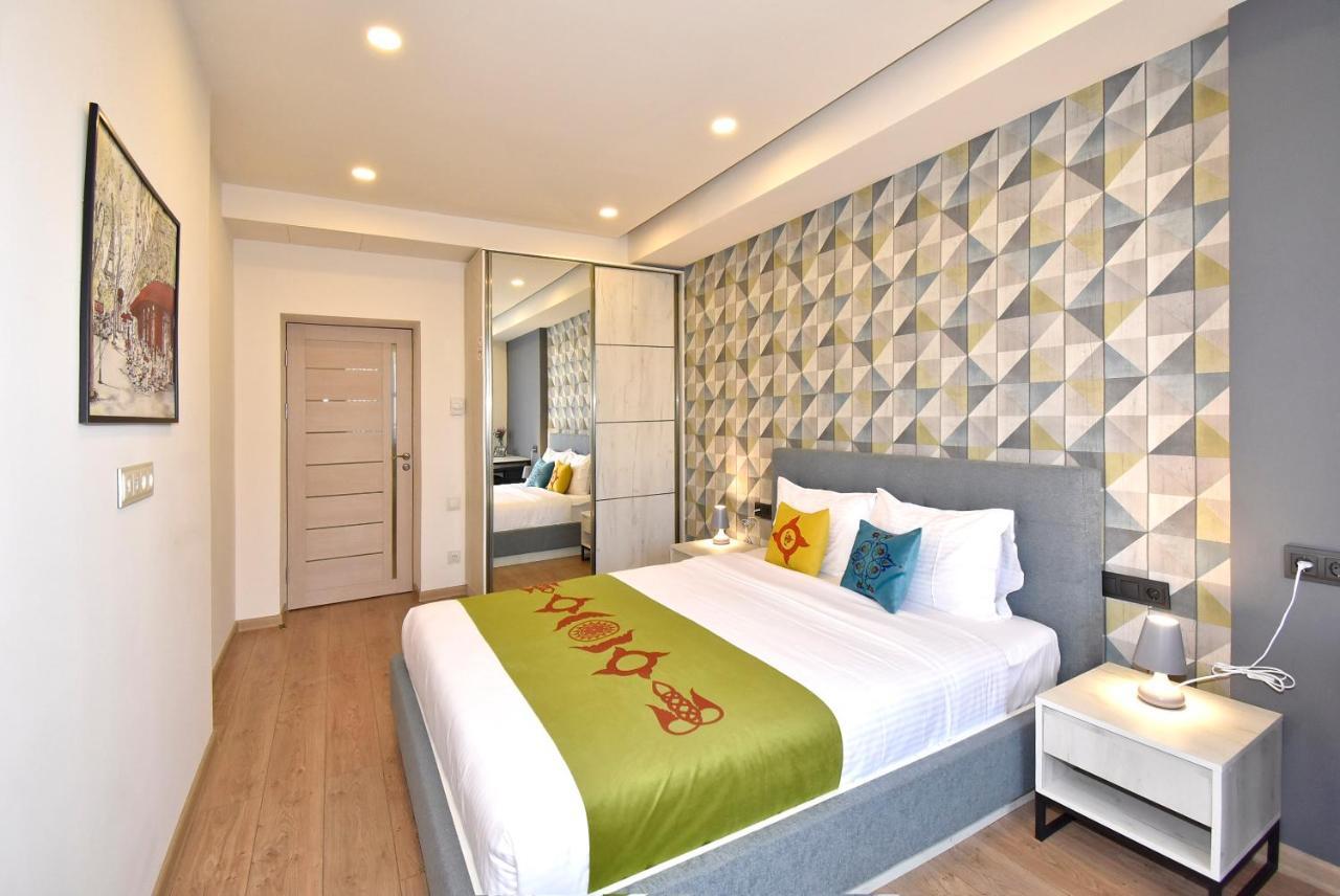 Home4You City Center Apartments Erywań Zewnętrze zdjęcie