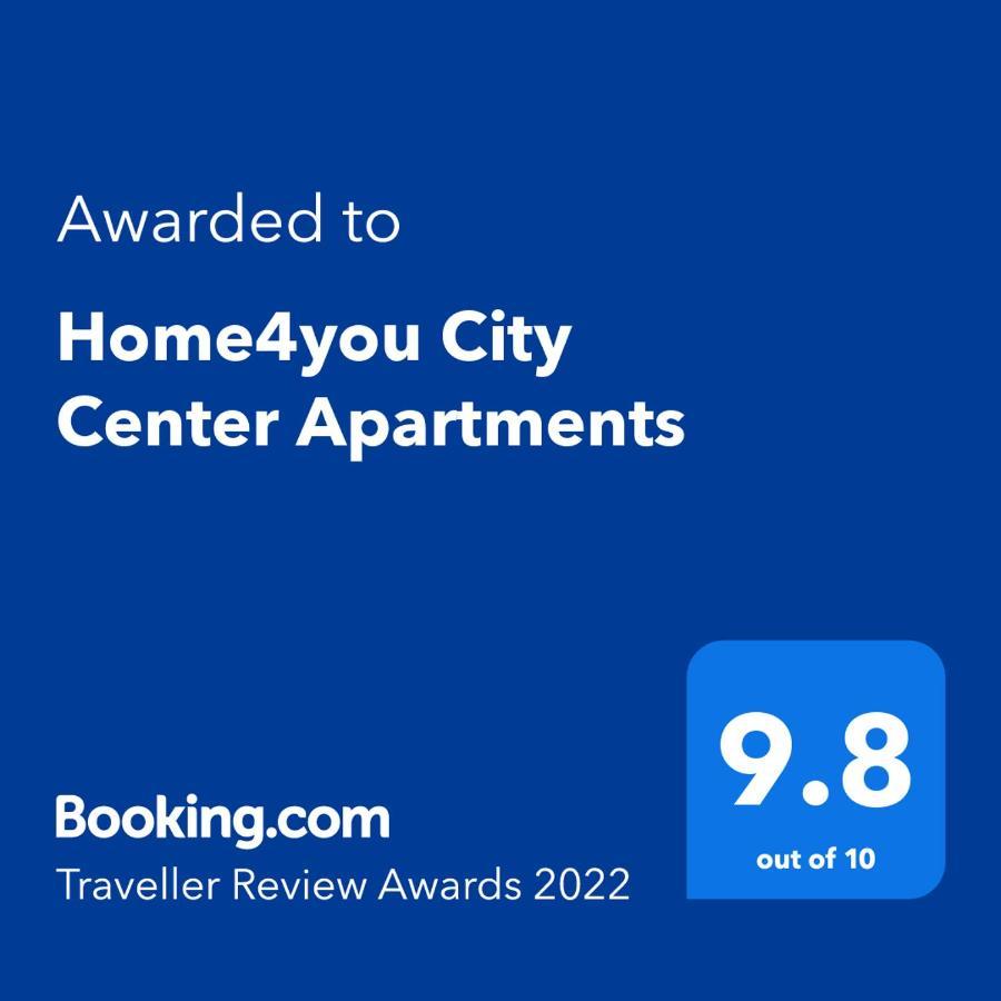 Home4You City Center Apartments Erywań Zewnętrze zdjęcie